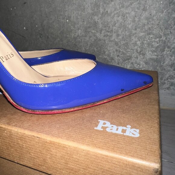 Christian Louboutin Heels - Picture 9 of 9